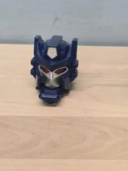 Vintage 1988 Hasbro G1 Transformers Powermaster Optimus Prime Head Part