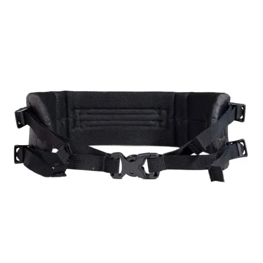 Bargain Interchangeable Arc Belt - Ultra - Jet Black - Medium (30"-35")