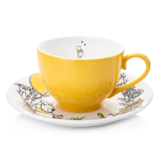 The English Ladies Co Winnie the Pooh Teacup