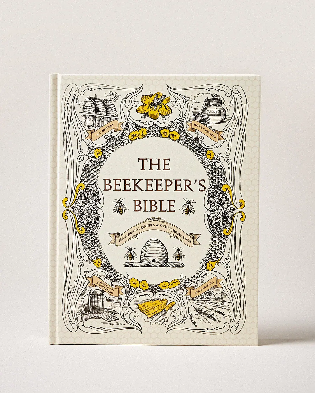 The Beekeeper's Bible