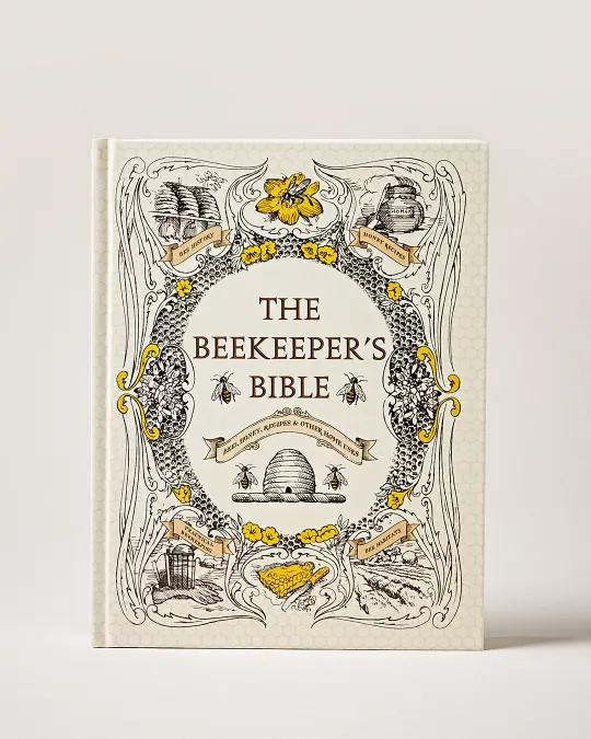The Beekeeper's Bible