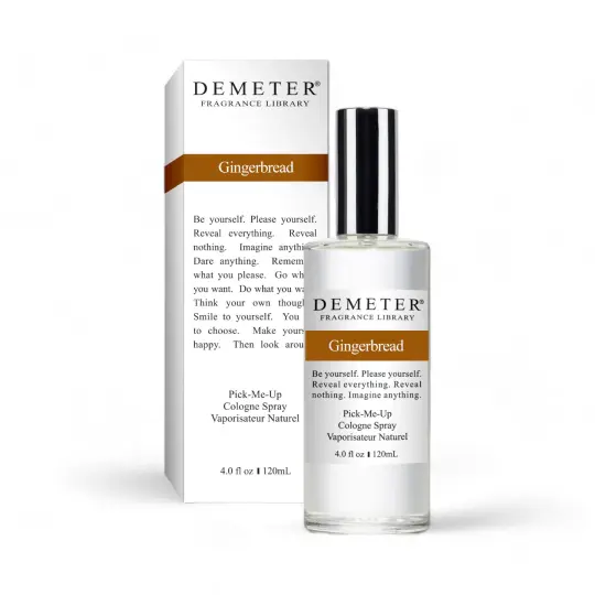 Gingerbread 4 oz Boxed Cologne Spray | $125 Free Gift with Purchase | February 2026 | USA ONLY