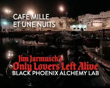 Café Mille et une Nuits Perfume Oil