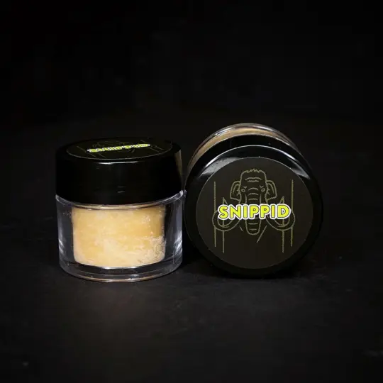 1/2oz Tusk shave soap sample