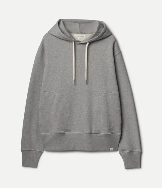 Authentic Fleece Classic Fit Hoodie