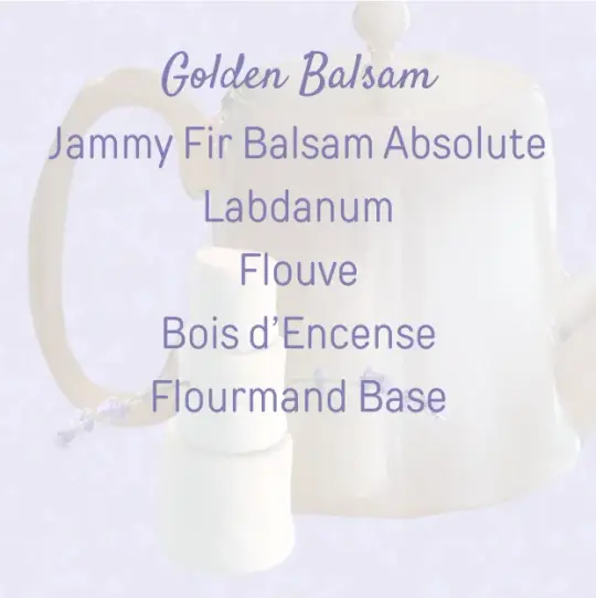 Golden Balsam
