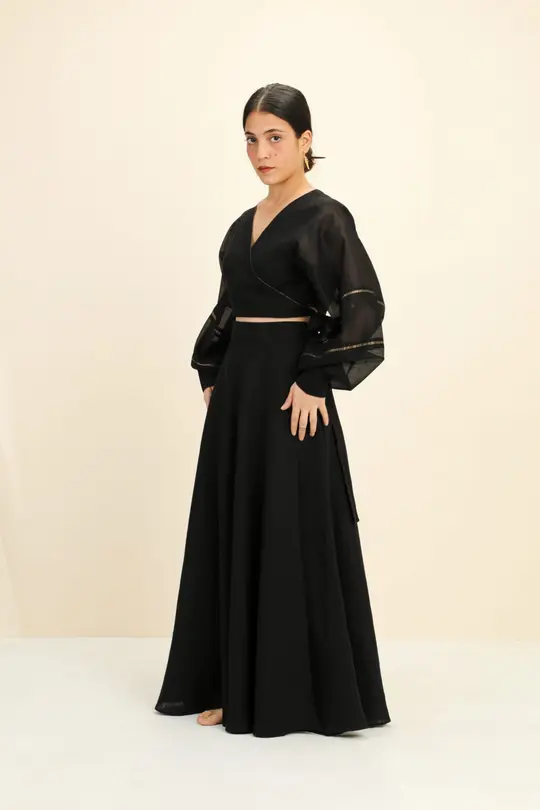 Come with me Long skirt