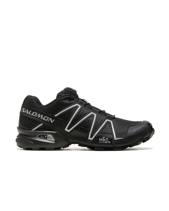 Salomon Speedcross 3 Black/Ftw Silver