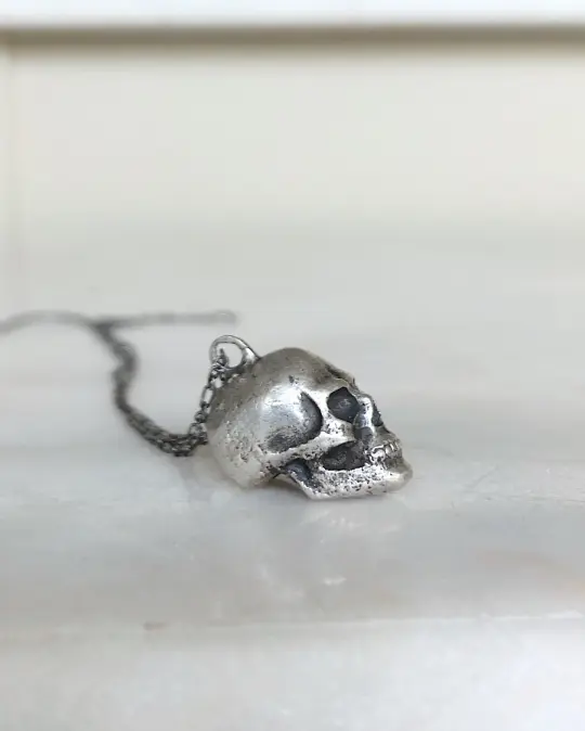 Poor Yorick // Necklace