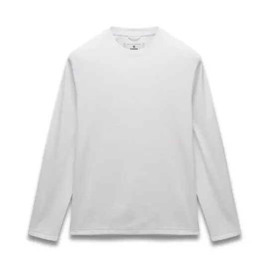 Solotex Mesh Tiebreak Standard Long Sleeve