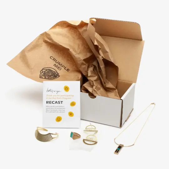 Recast Buy Back Kit