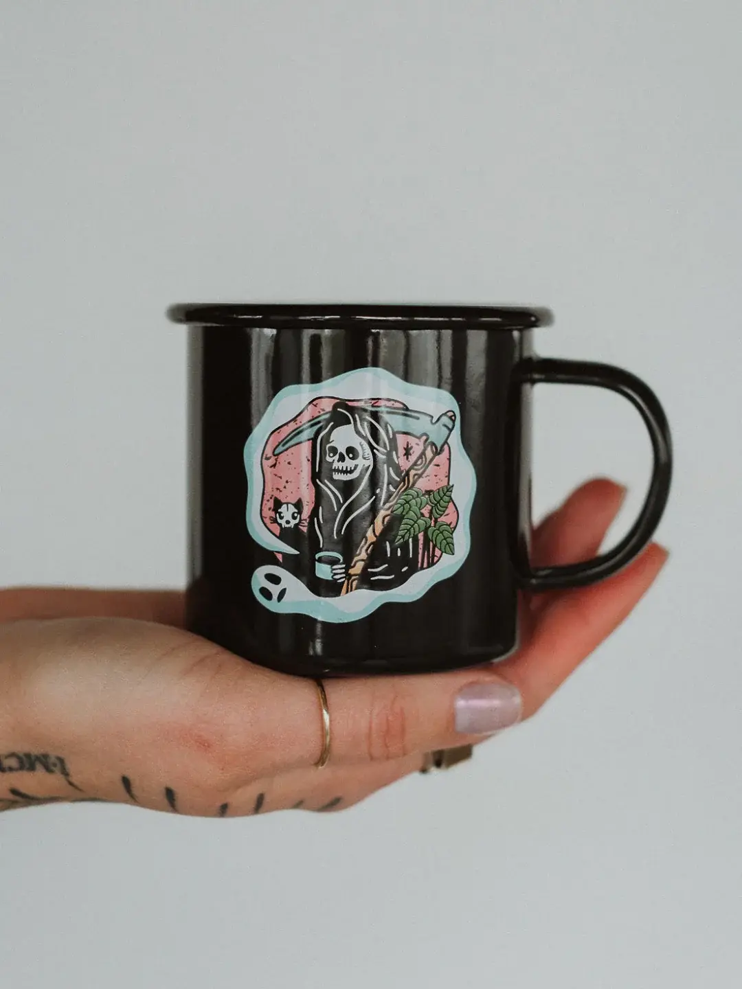 Sunday Scaries Mug