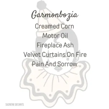 Garmonbozia
