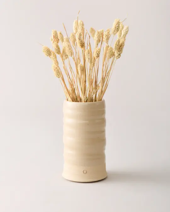 Trunk Vase - Sherwood Tan