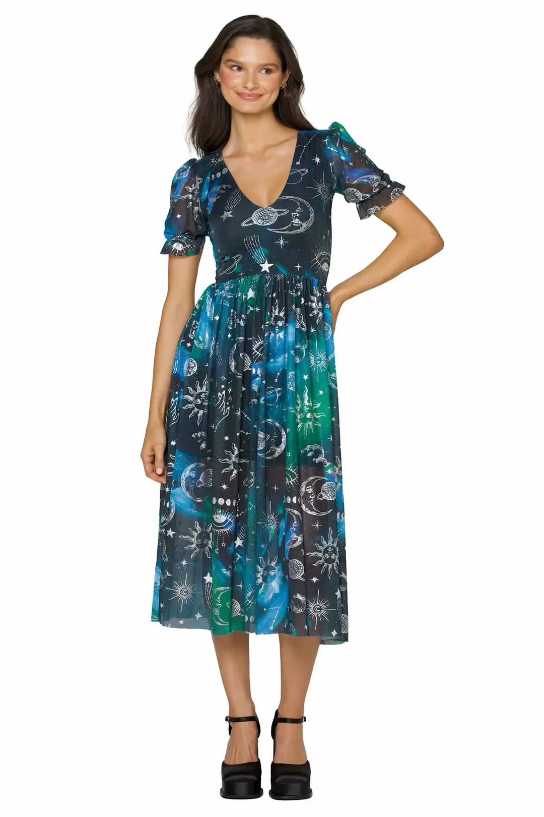 Moon Child Stellar Dress
