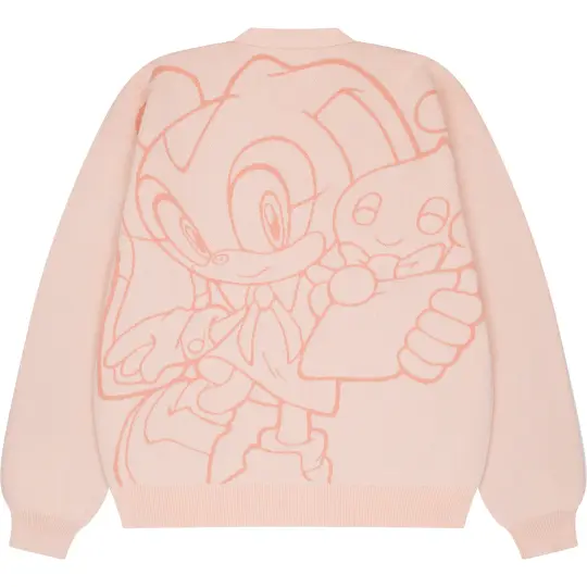 Cream Cardigan