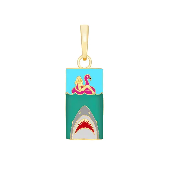 Beach Party Charm