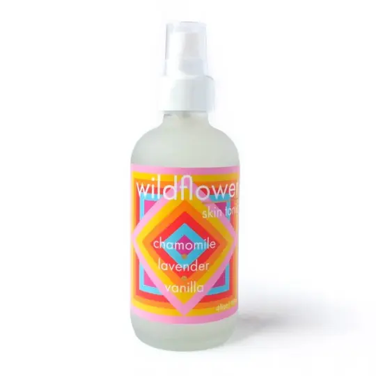 Wild Flower Skin Tonic