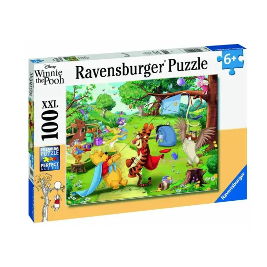 Ravensburger WtP 100XXL Puzzle