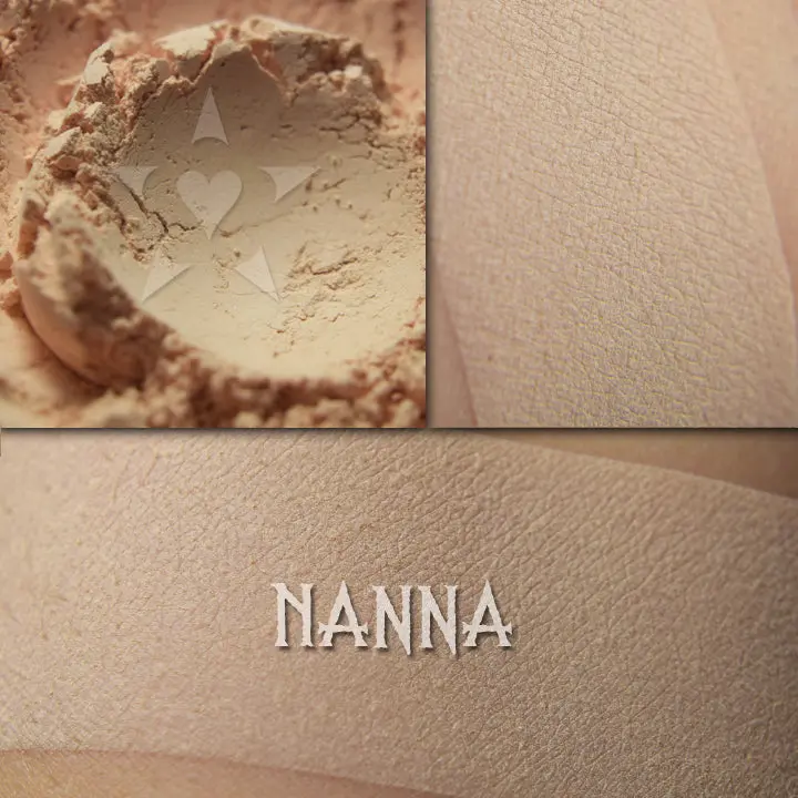 NANNA - Matte Eyeshadow