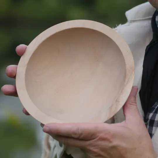 Wooden Bowl