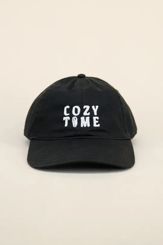 Cozy Time Hat