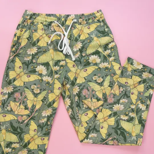 [TROUSERS] Sunshine Moths
