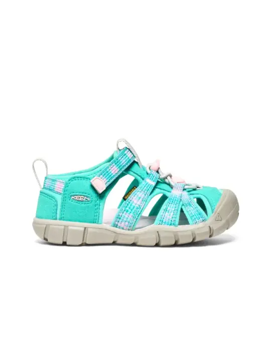Children Seacamp II CNX - Bright Aqua / Giggle Pink