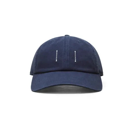 Cotton Chino Low Pro Strapback Cap