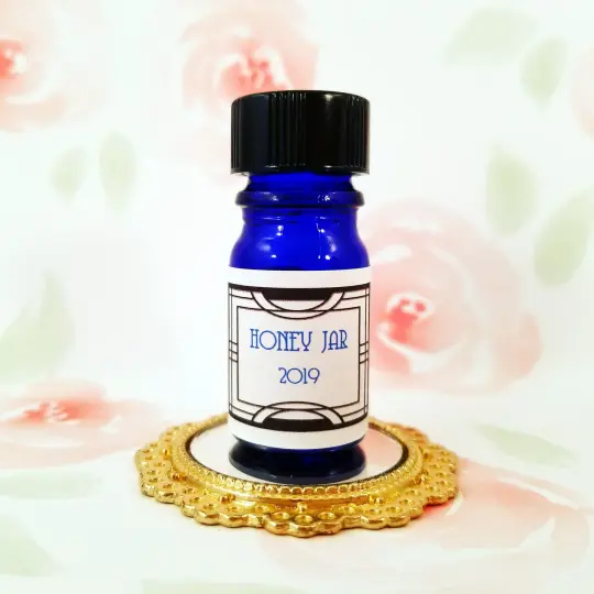 Nui Cobalt: Honey Jar 2019