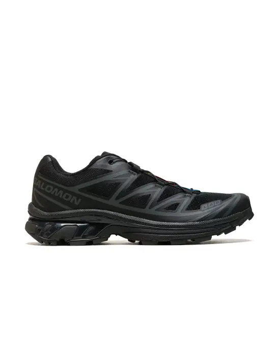 Salomon XT-6 Black/Black/Phantom