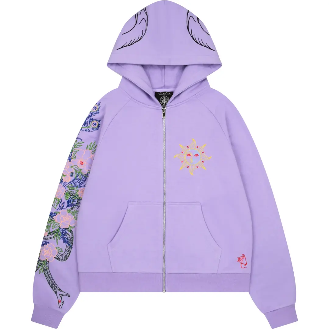 Mollymauk Tattoo Hoodie [EARLY ACCESS]