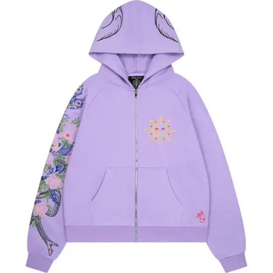Mollymauk Tattoo Hoodie [EARLY ACCESS]