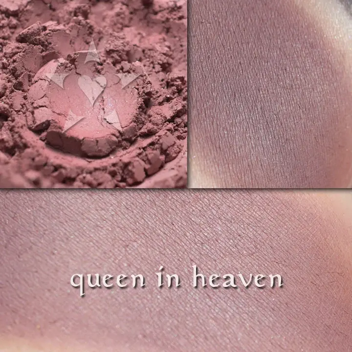QUEEN IN HEAVEN - EYESHADOW - CLEARANCE