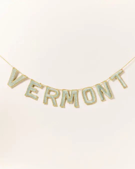 Vermont Garland