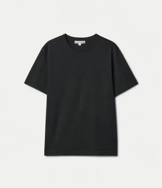 2M15C Cropped Mid-Century Machine Refined Fit T-Shirt