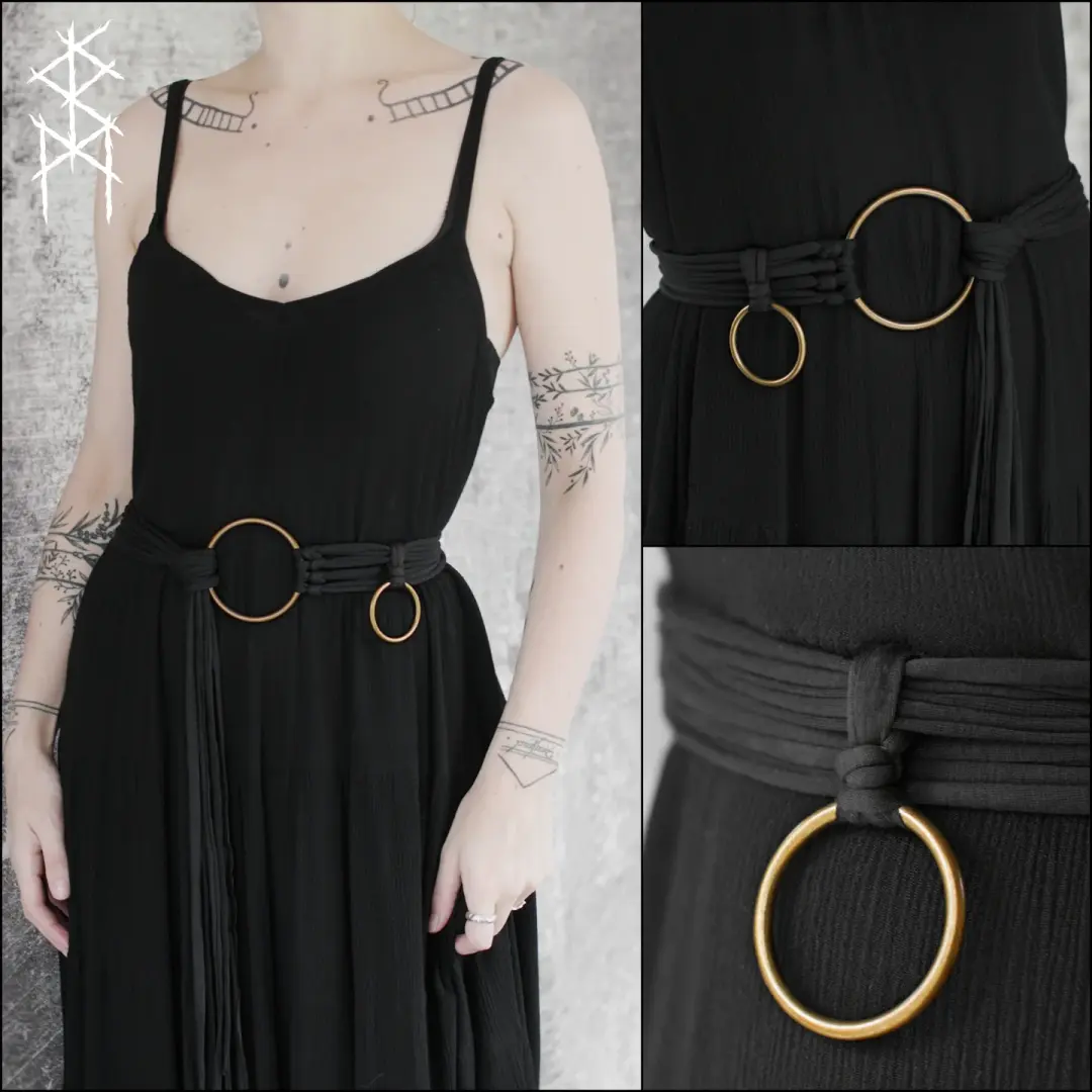 DRAUPNIR Utility Ring