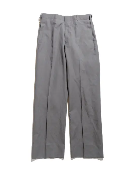 KAPTAIN SUNSHINE Scottish Sideseamless Trousers Top Grey