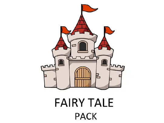 The Fairy Tale Pack
