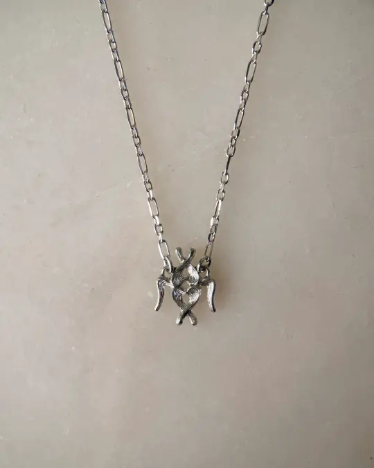 Baby Seraphim // Necklace