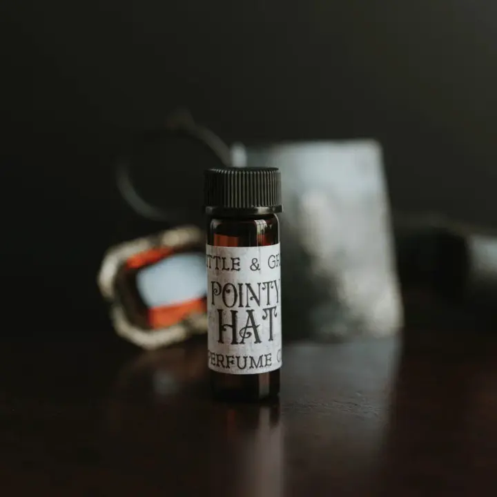 Pointy Hat | Artisan Perfume