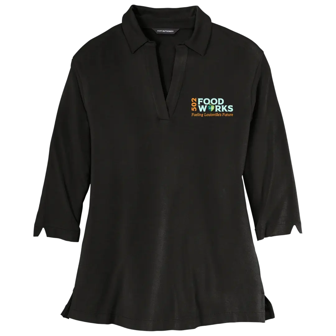 JCPS LK5601 Ladies Knit Tunic