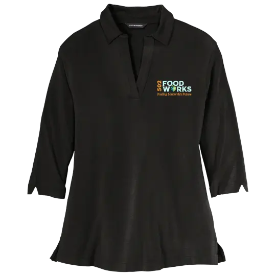 JCPS LK5601 Ladies Knit Tunic