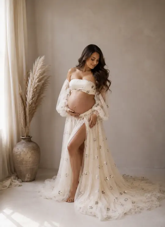 Hollis skirt set