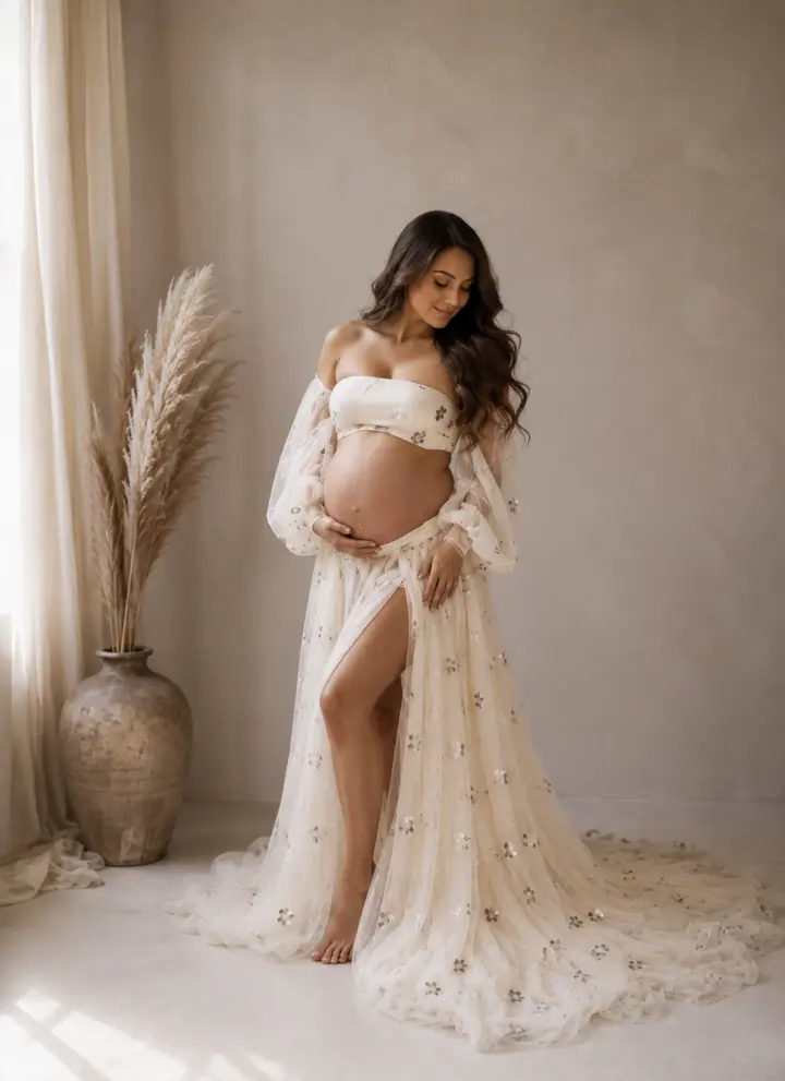 Hollis skirt set