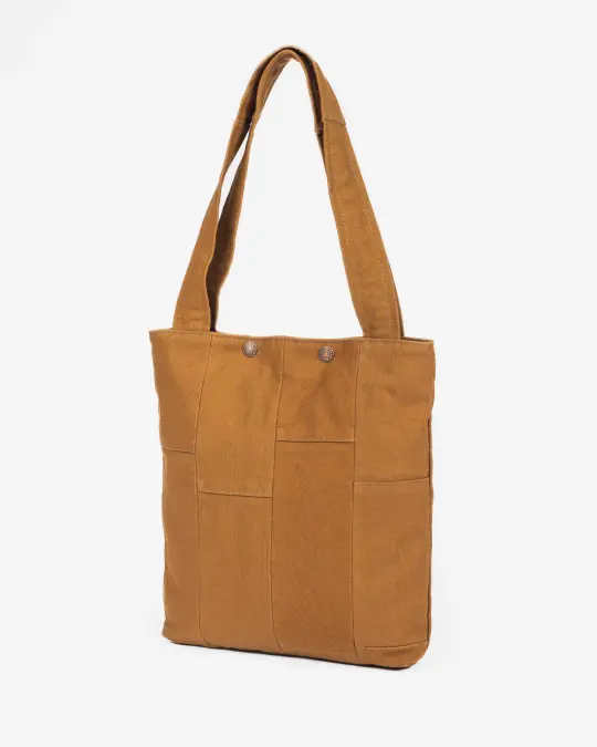 Project RE:LOVE - Swatch Bag