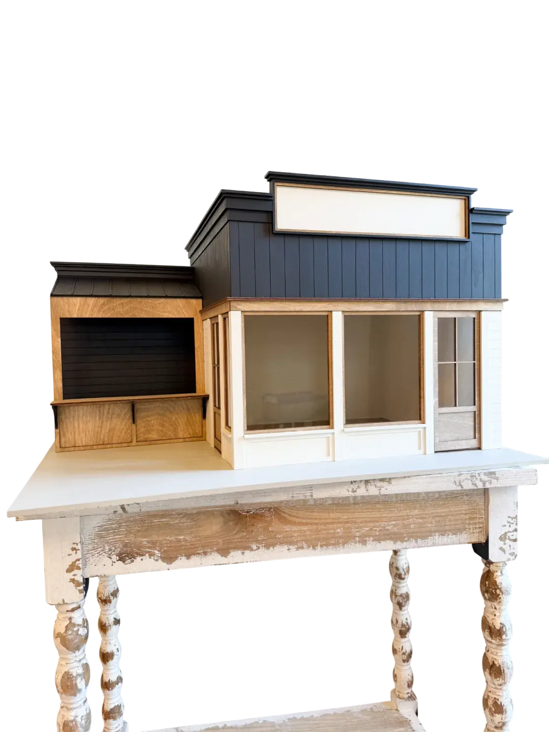 The Marlowe - Kit in 1:12 Scale
