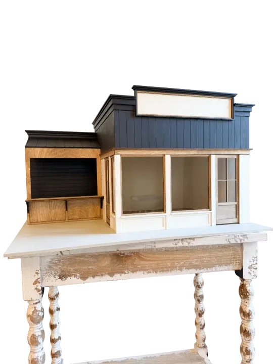 The Marlowe - Kit in 1:12 Scale