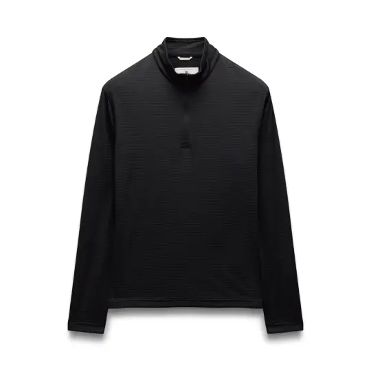 Solotex Mesh Tiebreak Standard Quarter Zip
