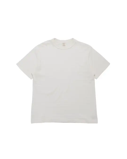 Warehouse Lot. 4601 No Print Off White